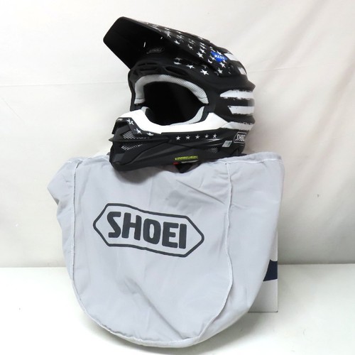 Shoei vfx malcolm stewart - shoei,