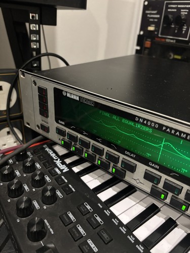 Klark teknik dn4000 parametric - teknik,