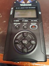 Used TASCAM DR-40 Linear PCM