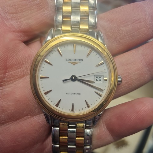 Gents automatic longines - gents,