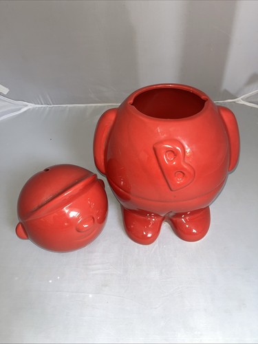 Vintage bertie bassetts red - bertie,
