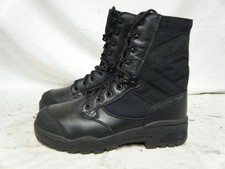 British Army RAF Military Magnum Scorpion Amazon Combat Safety Boots Size 6 M X3
