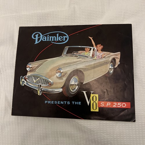 Daimler dart 250 sales - v8, sp