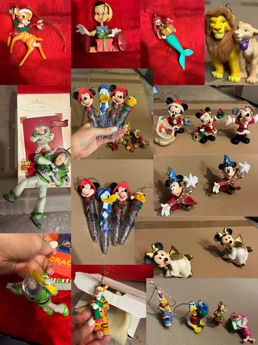Walt disney world christmas - walt,