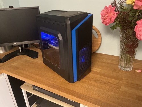 Prebuilt gaming ryzen 3 - pc,