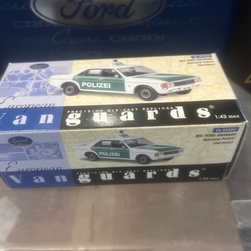 Vanguards ford granada - vanguards,