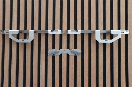 Mountmetrics wall brackets - brackets,