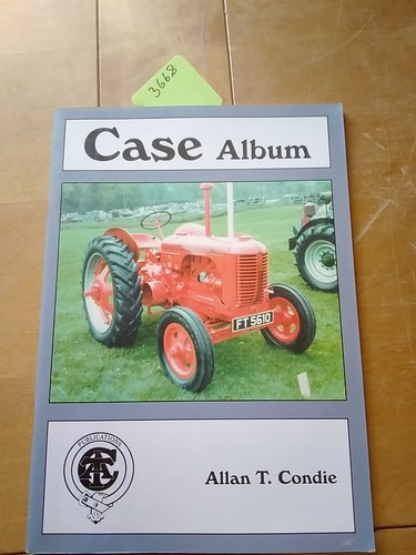 Case album vintage - album, &
