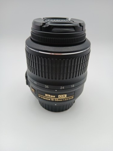 Nikon 18 55 mm - nikon, 18-55
