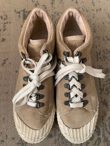Vtg 90s vans - aubin, usa