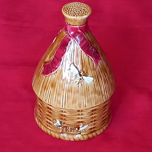 Large sized retro beehive - retro,