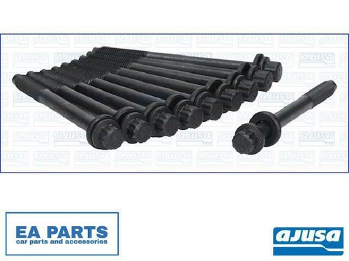 Bolt kit cylinder head - bolt, kit,