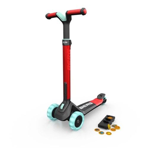 Berg nexo red foldable - nexo,