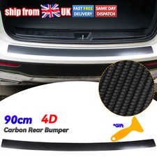 Carbon Fiber Car Rear Boot