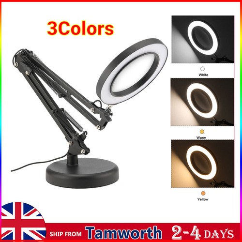 Beauty glass with magnifying - glass,