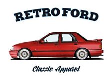 FORD SIERRA SAPPHIRE RS