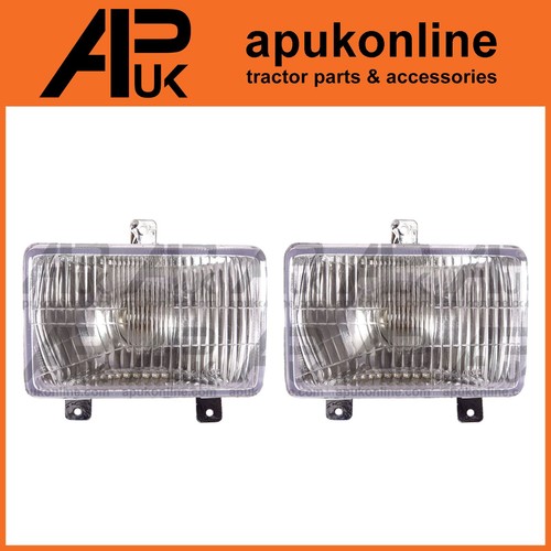 Pair headlights headlamps for - headlights,