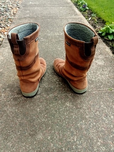 Dubarry boots size - boots,