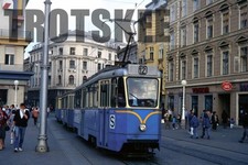 35mm Slide YUGOSLAVIA Zagreb