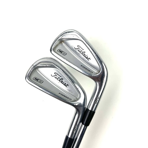 Titleist 716 forged irons - titleist,