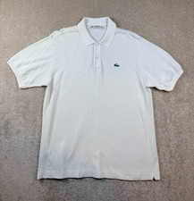 Lacoste Polo Shirt Men's L