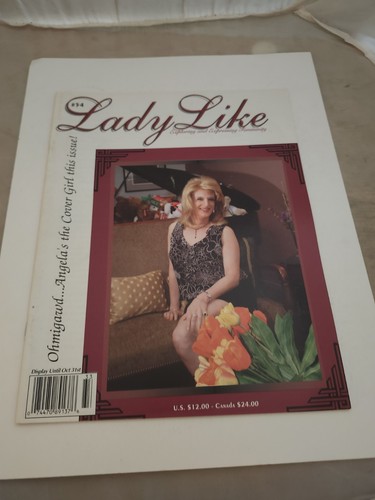 Lady like issue - lady,