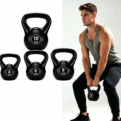 Kettlebell set 10 - set, kg