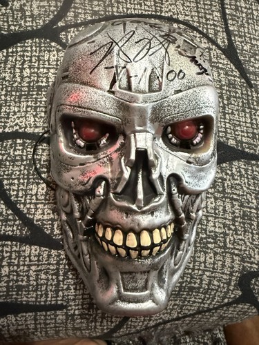 Fright rags terminator limited - rags,