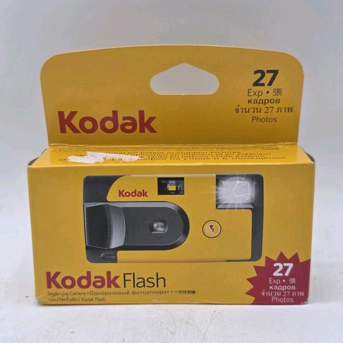 Kodak single use disposable - kodak,