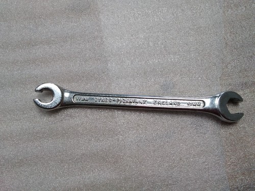 Sykes pickavant 11mm 13mm - sykes-pickavant,
