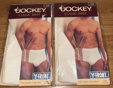 Vintage 1994 Jockey Y-Front