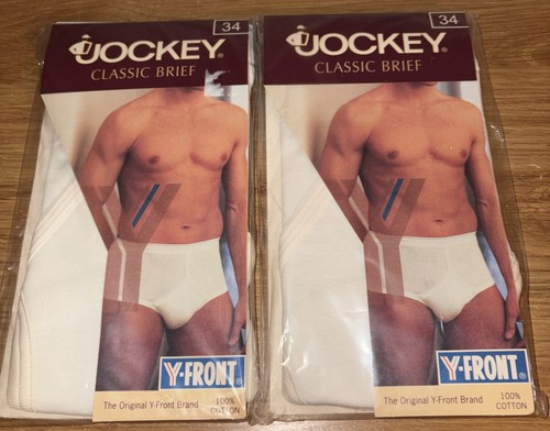 Vintage 1994 jockey front - 1994, y-front