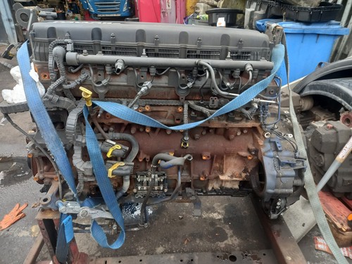 Daf 106 euro - xf, mx13