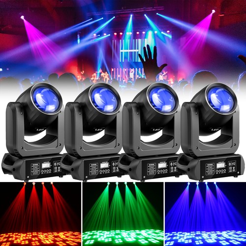 200w rgbw moving - 200w, stage
