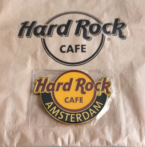 New hard rock cafe amsterdam - hard,