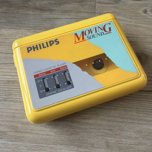 Philips d6616 stereo - philips, cassette