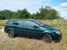 2004 Vauxhall Astra H Caravan
