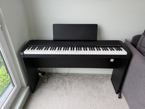 Korg digital piano black - b2,
