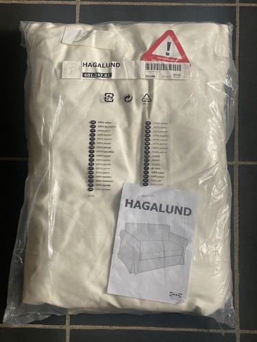 Brand new ikea hagalund - brand,