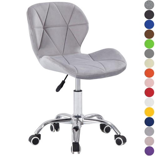 Cushioned computer desk office - computer,