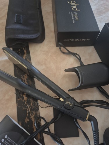 Ghd medium hair straighteners - ghd,