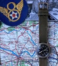 Waltham WW2 US Airforce