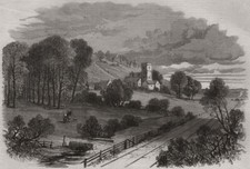 Normanton, on the Lincoln and