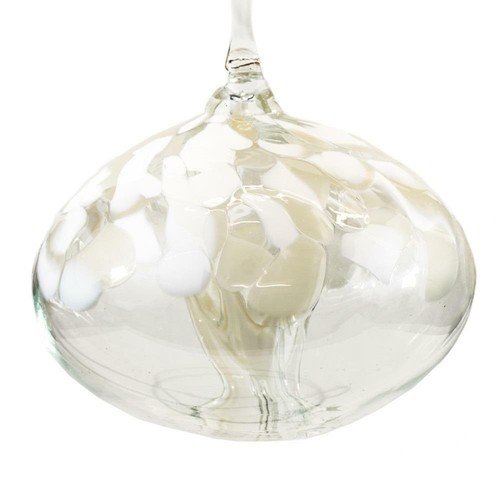 Milford glass tree life - glass, of
