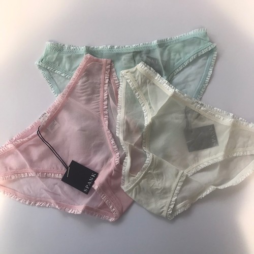 Spank pack 100 - 100%, silk