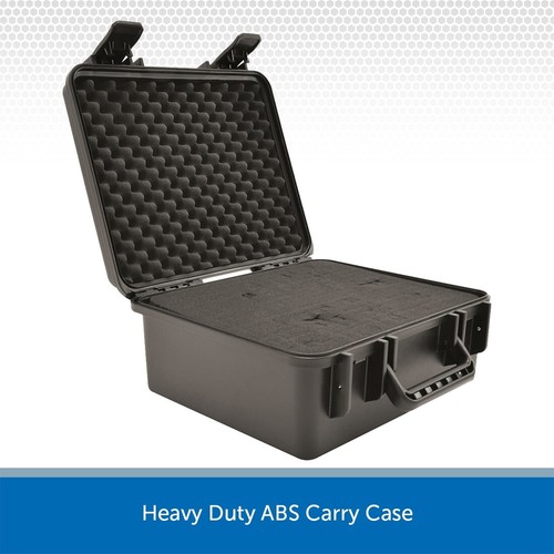 Heavy duty carry - carry, compact