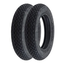 Vespa 2x tires VeeRubber