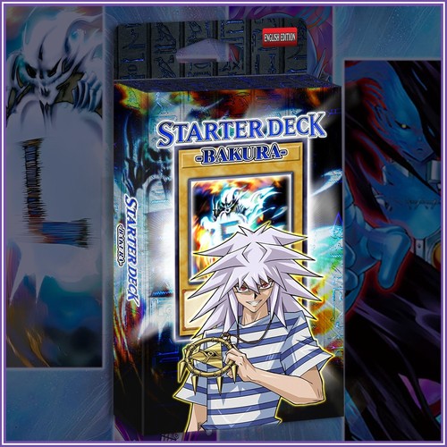 Yami bakura destiny board - bakura,