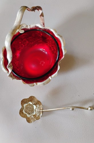 Vintage silver plated - vintage,