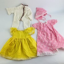 Tiny Tears Doll Clothes Bundle
